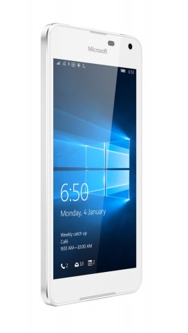 Lumia 650 (Bild: Microsoft)